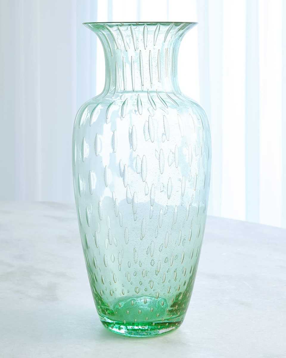 Granilla Urn with Bubbles - Large